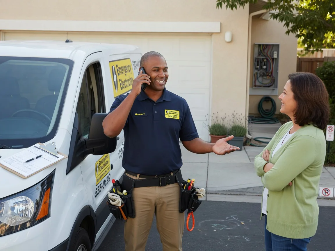 Emergency Electrician Middletown, NJ FAQs